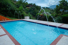 Cálido clima, Disfruta rodeado de naturaleza, Finca La Rosa